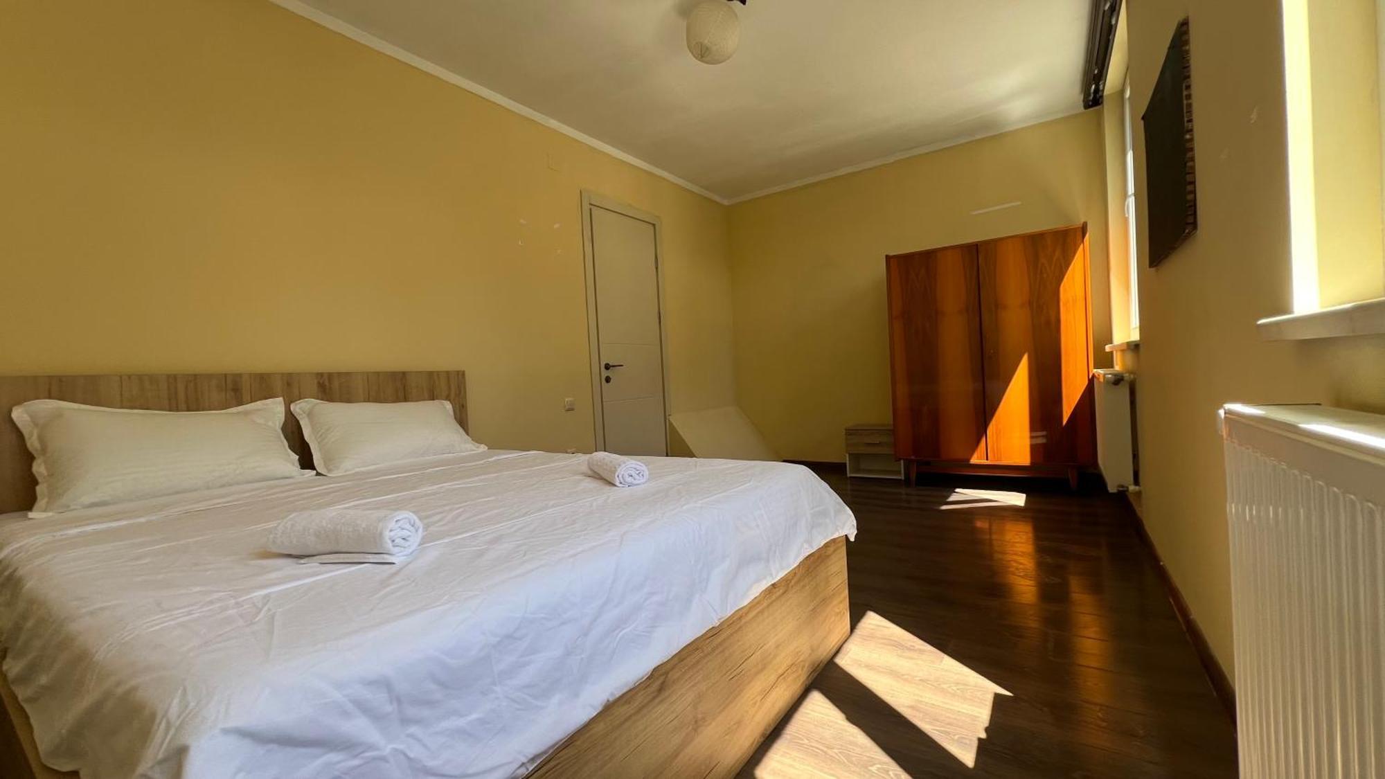 Garden House Tbilisi Hotel Bagian luar foto